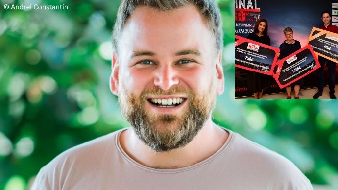 Preisverleihung & Chansons