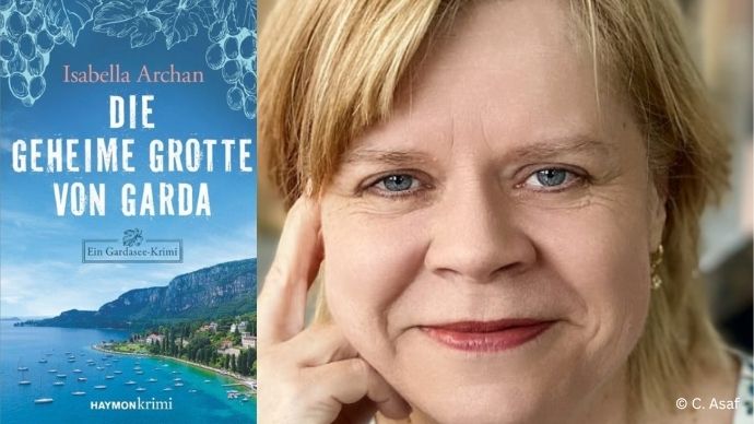 Lesung Isabella Archan