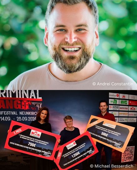 Preisverleihung & Chansons