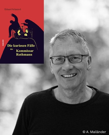 Lesung Erhard Schmied